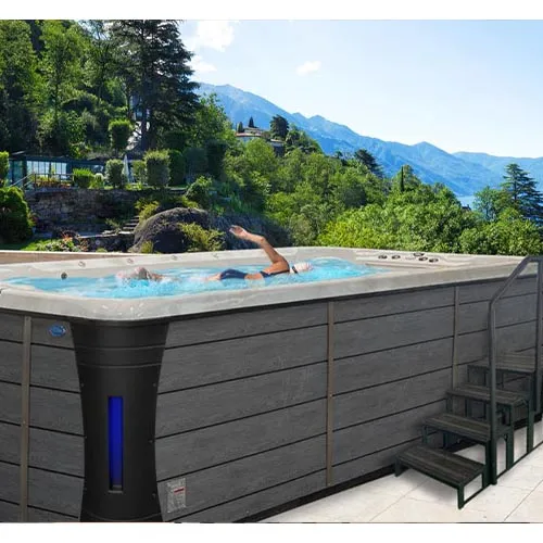 Swimspa X-Series hot tubs for sale in Plano